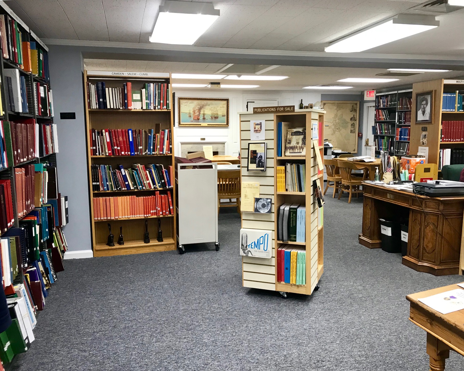 Library